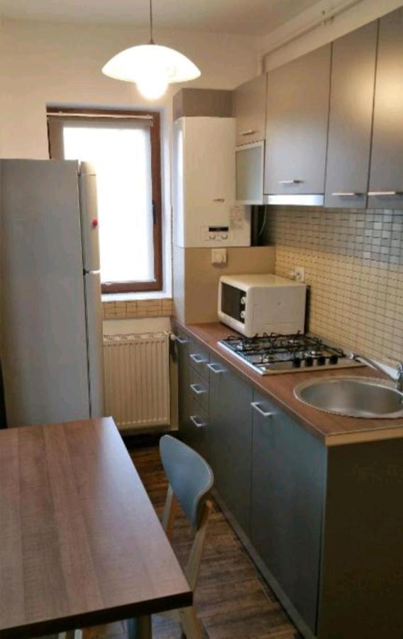 Apartament Aosta Central Sinaiaアパートメント エクステリア 写真