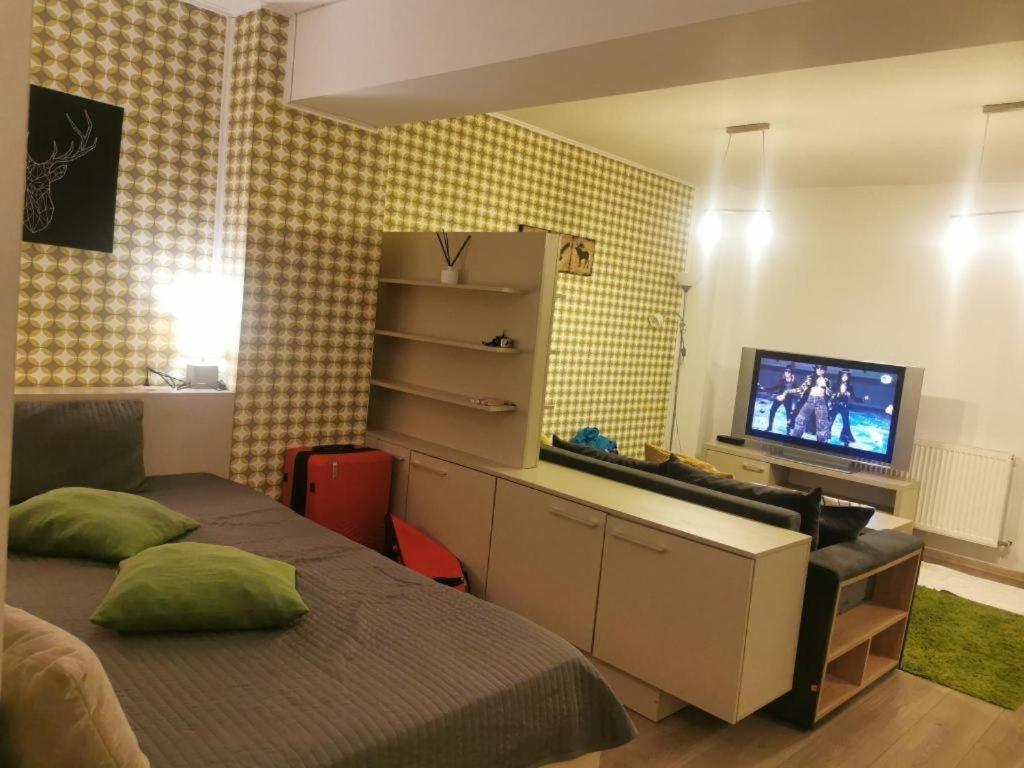 Apartament Aosta Central Sinaiaアパートメント エクステリア 写真
