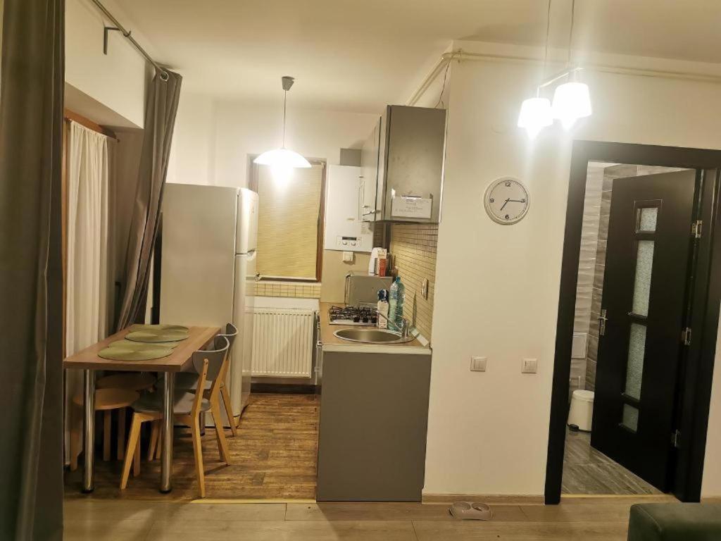 Apartament Aosta Central Sinaiaアパートメント エクステリア 写真