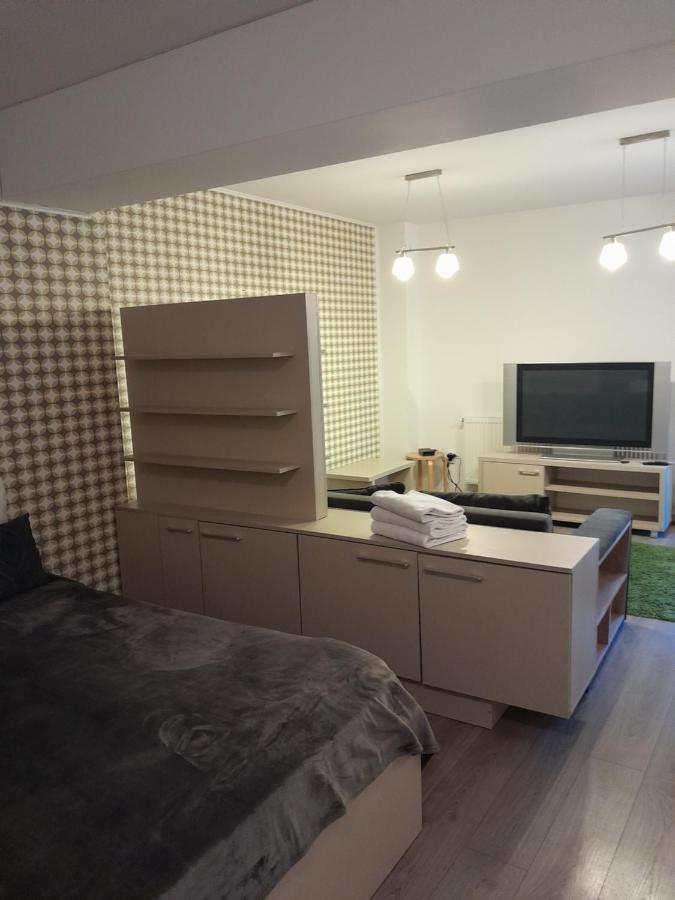 Apartament Aosta Central Sinaiaアパートメント エクステリア 写真