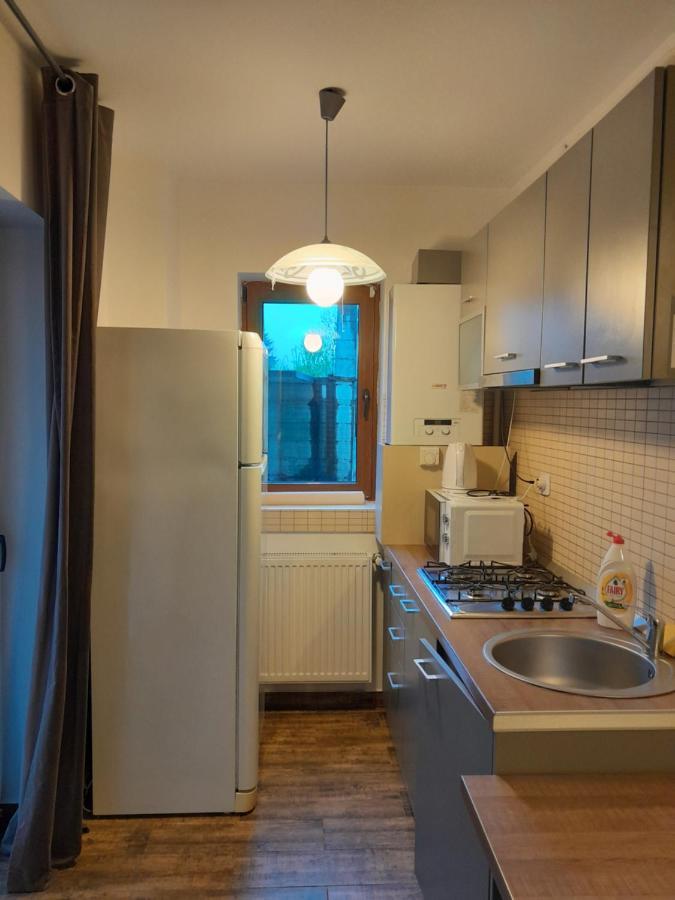 Apartament Aosta Central Sinaiaアパートメント エクステリア 写真
