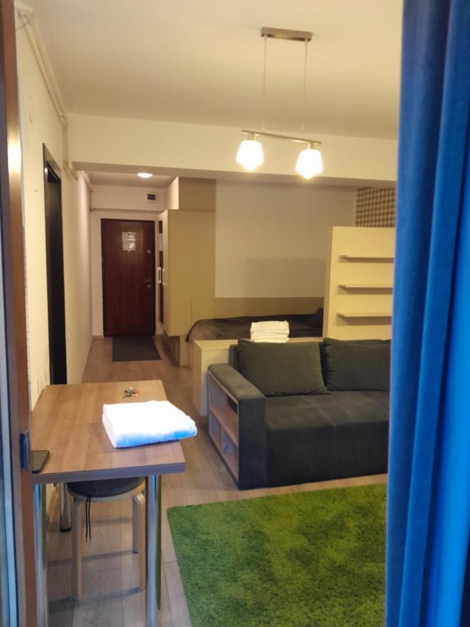 Apartament Aosta Central Sinaiaアパートメント エクステリア 写真
