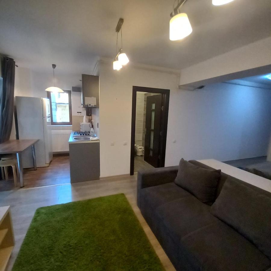 Apartament Aosta Central Sinaiaアパートメント エクステリア 写真