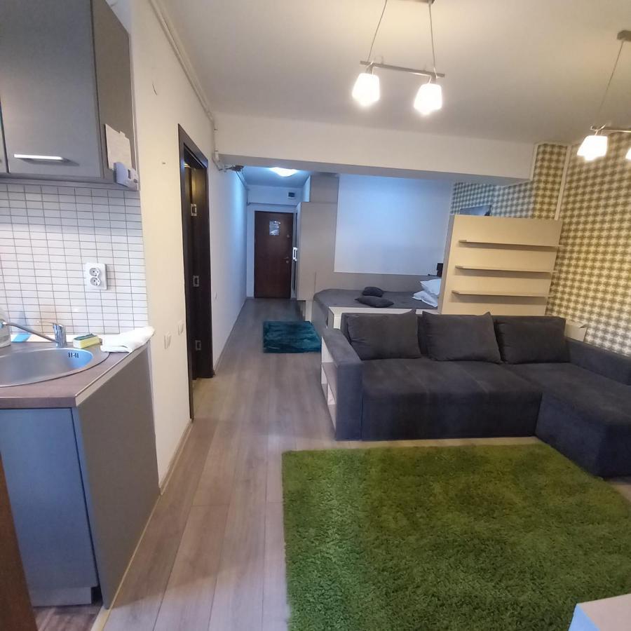 Apartament Aosta Central Sinaiaアパートメント エクステリア 写真